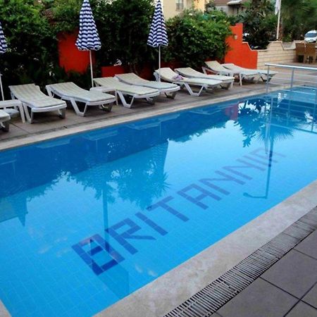Britannia Hotel Kemer Exteriér fotografie