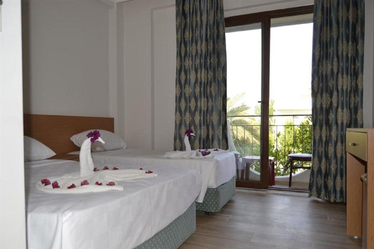 Britannia Hotel Kemer Exteriér fotografie