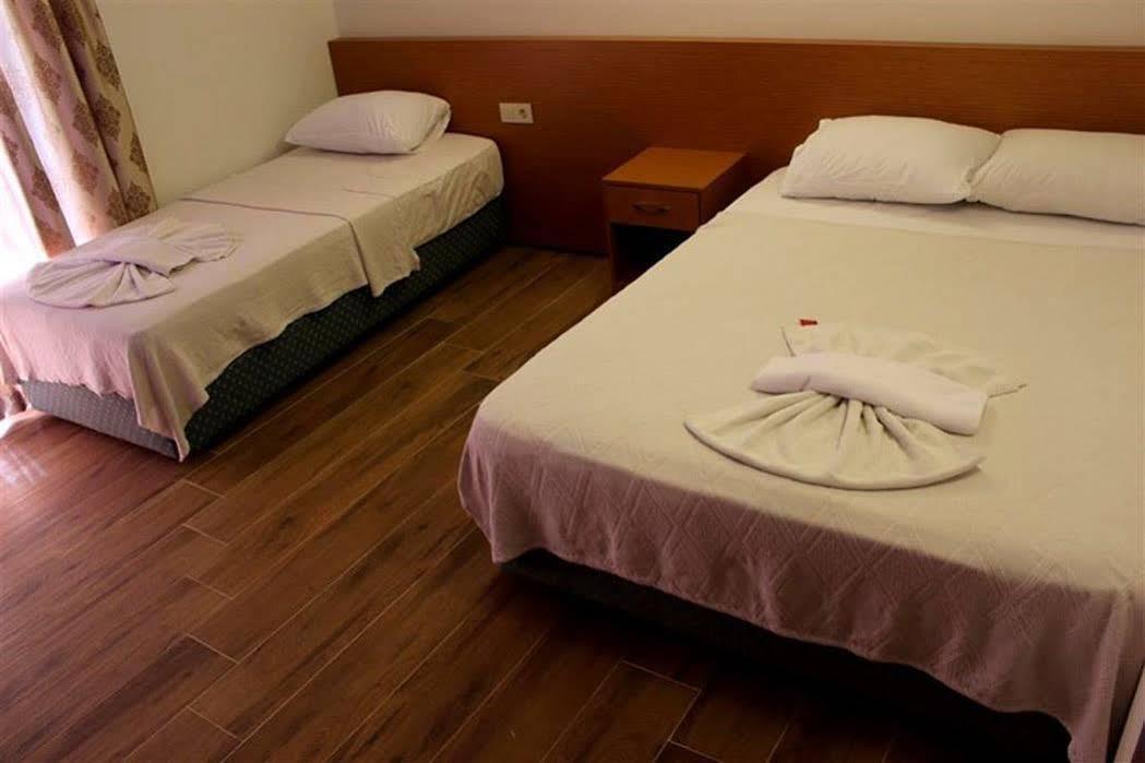 Britannia Hotel Kemer Exteriér fotografie