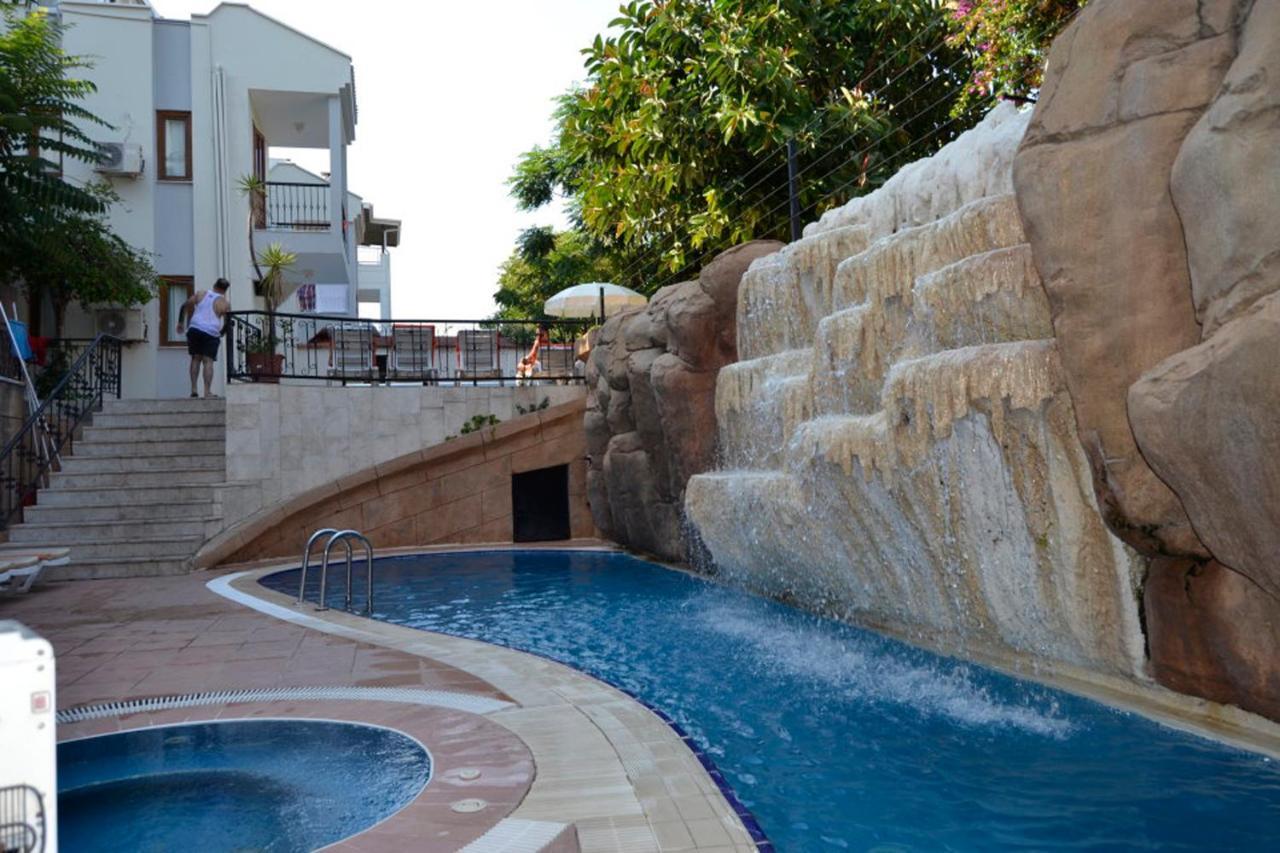 Britannia Hotel Kemer Exteriér fotografie