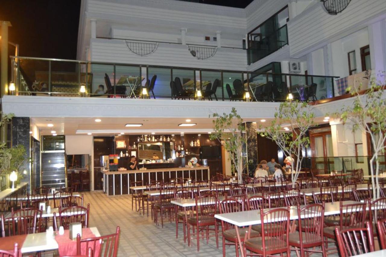 Britannia Hotel Kemer Exteriér fotografie