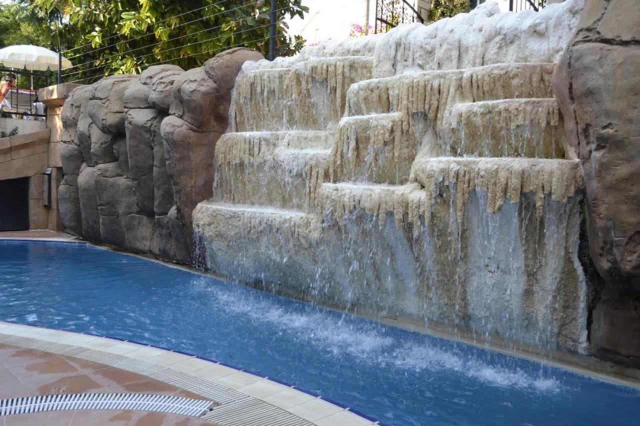 Britannia Hotel Kemer Exteriér fotografie