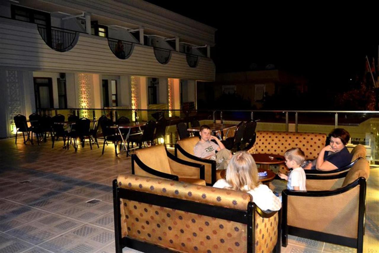 Britannia Hotel Kemer Exteriér fotografie