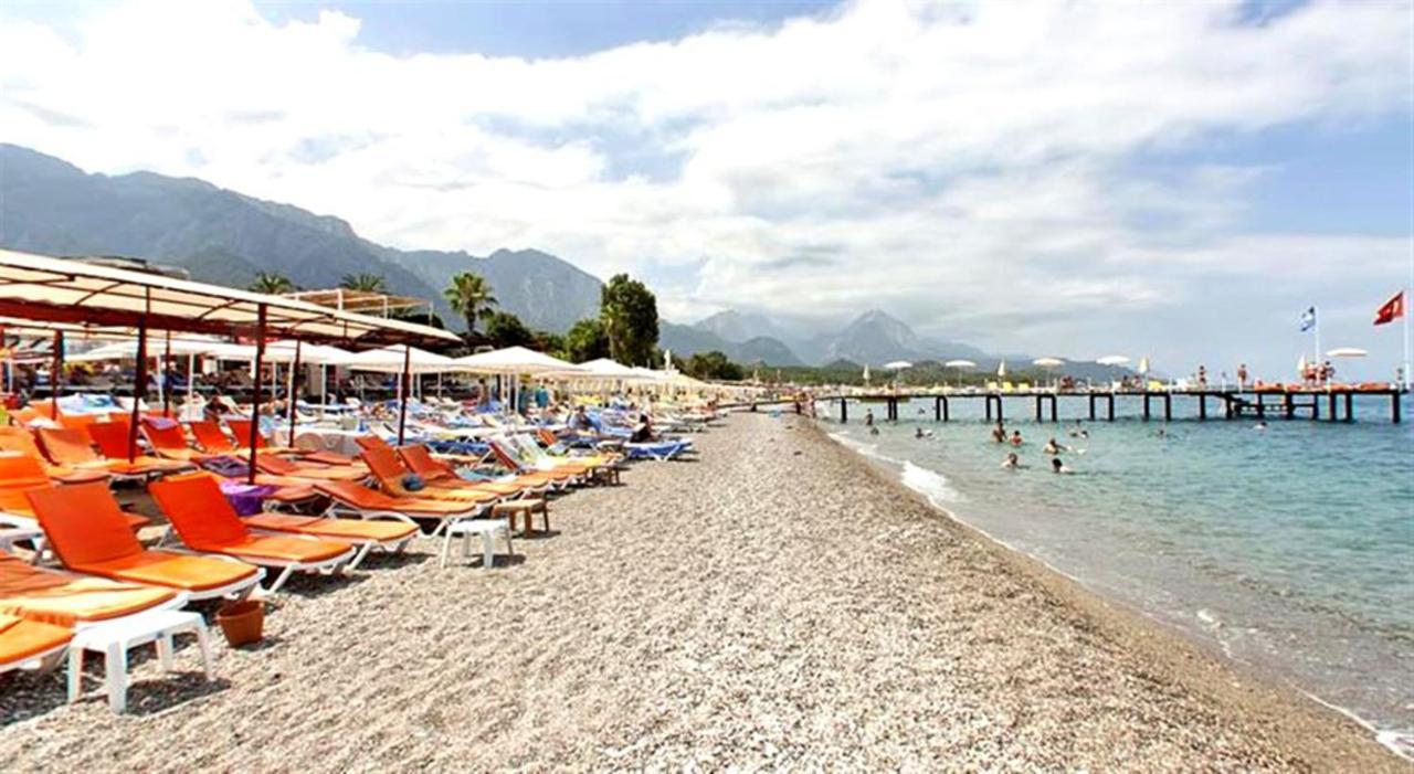 Britannia Hotel Kemer Exteriér fotografie