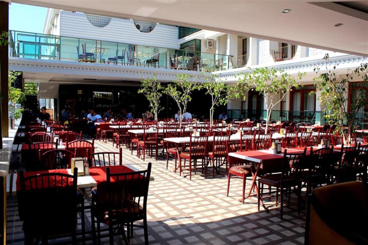 Britannia Hotel Kemer Exteriér fotografie