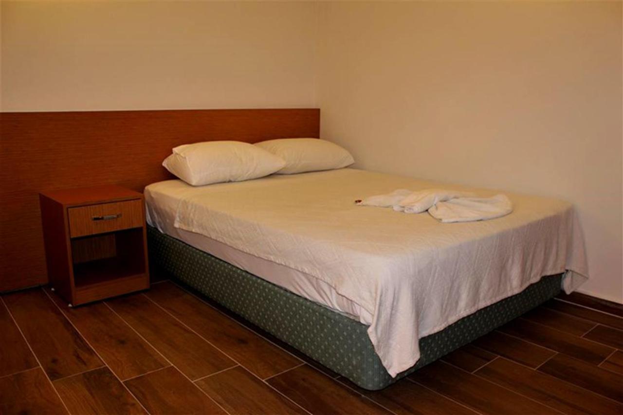 Britannia Hotel Kemer Exteriér fotografie