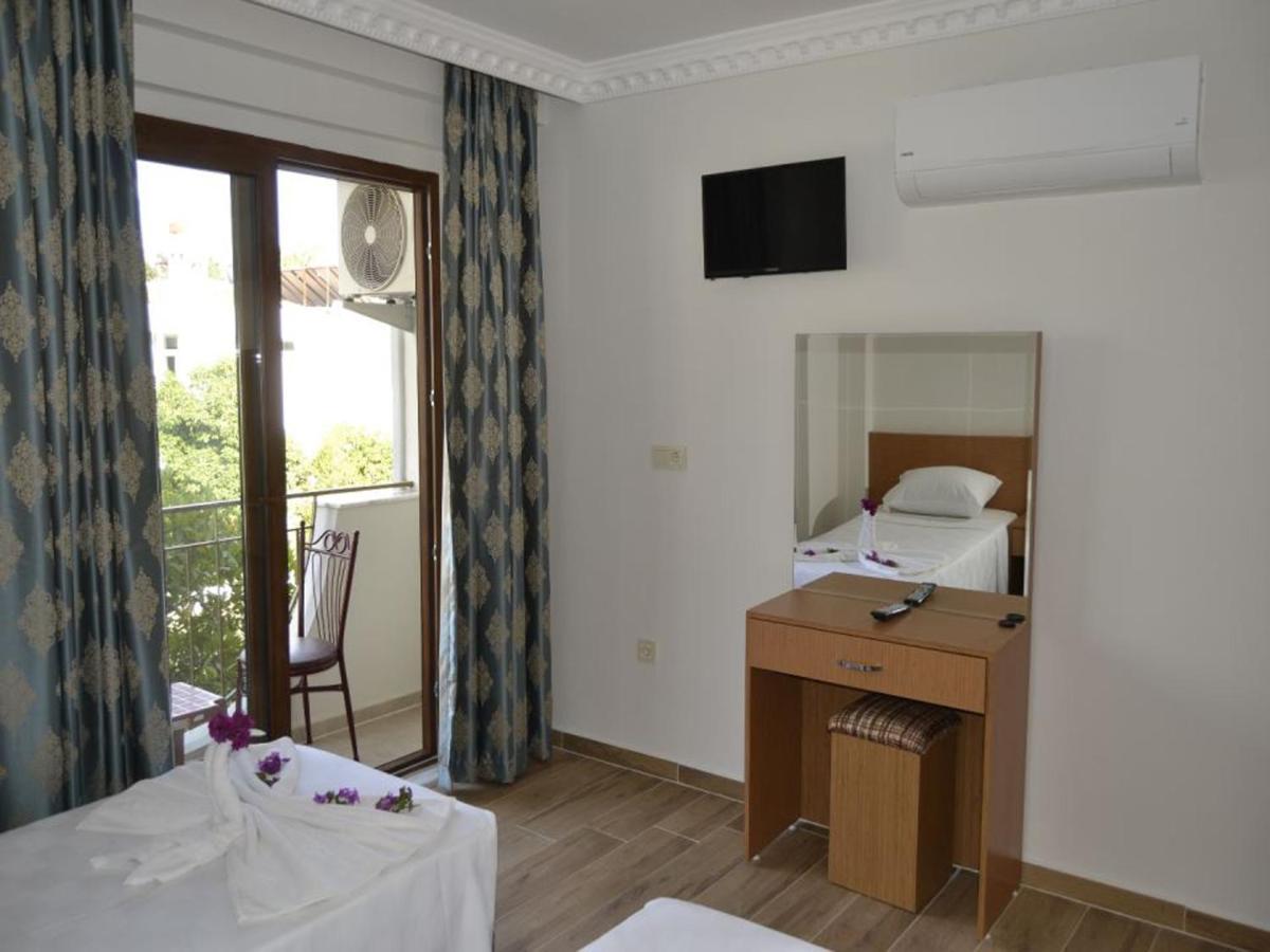Britannia Hotel Kemer Exteriér fotografie