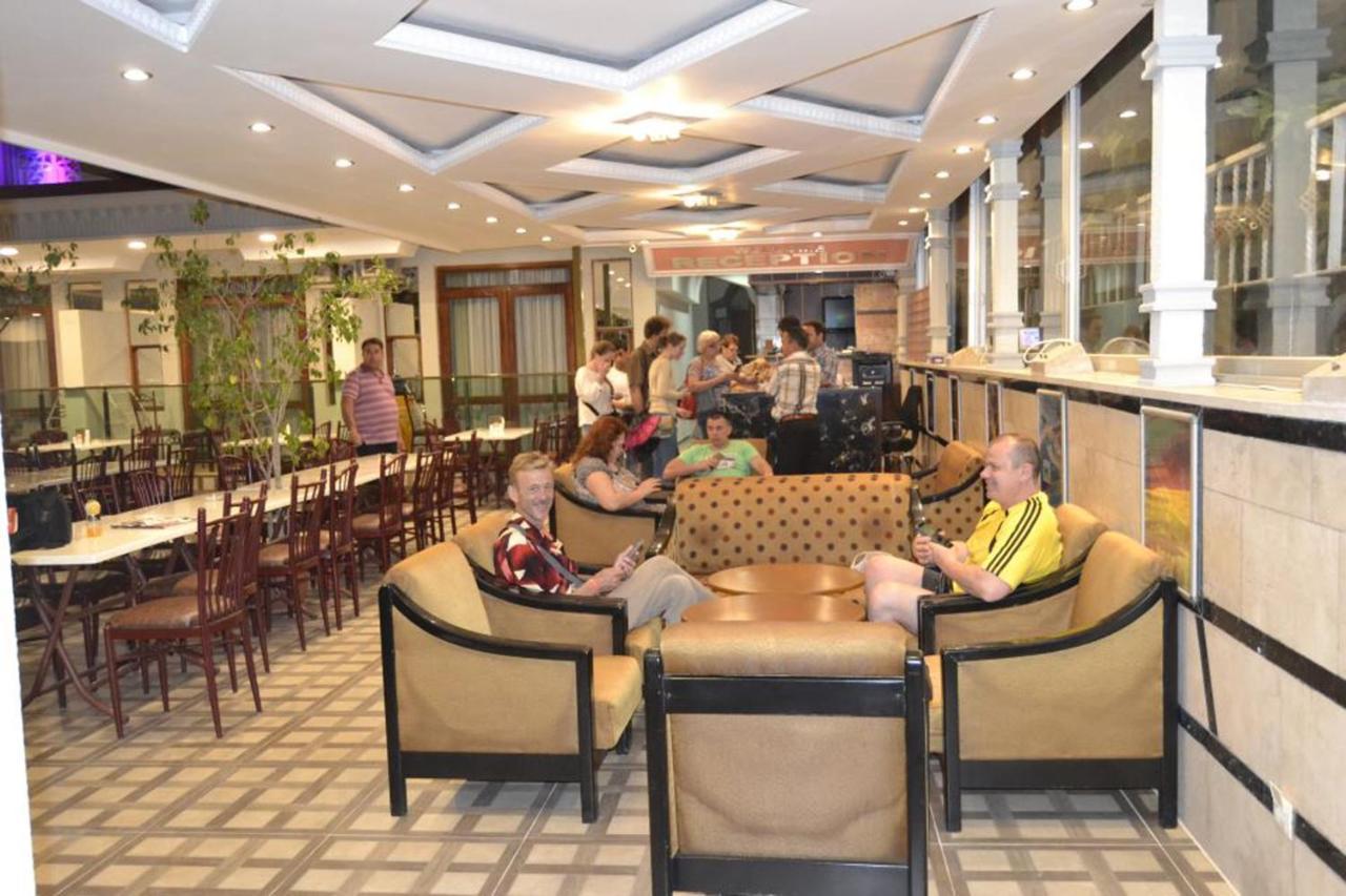 Britannia Hotel Kemer Exteriér fotografie
