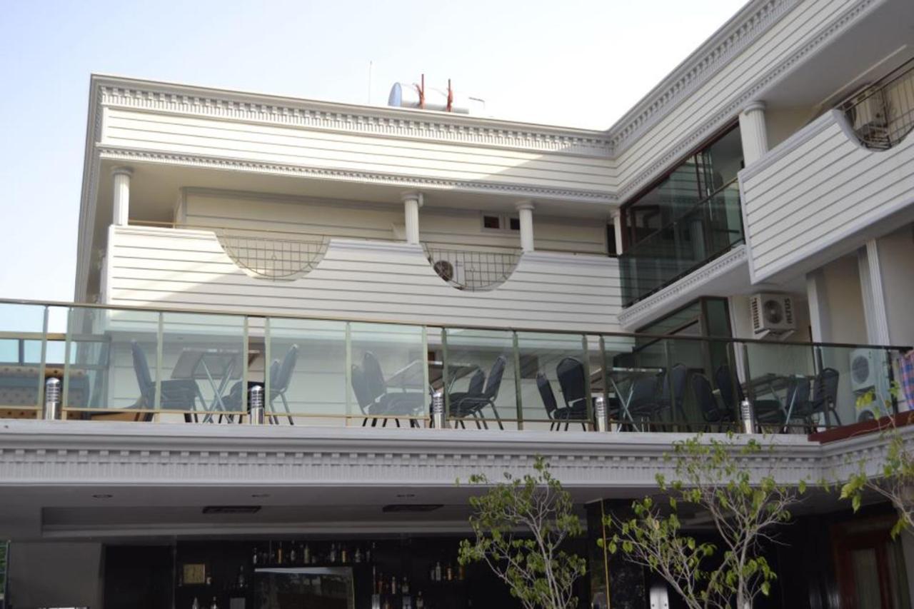 Britannia Hotel Kemer Exteriér fotografie