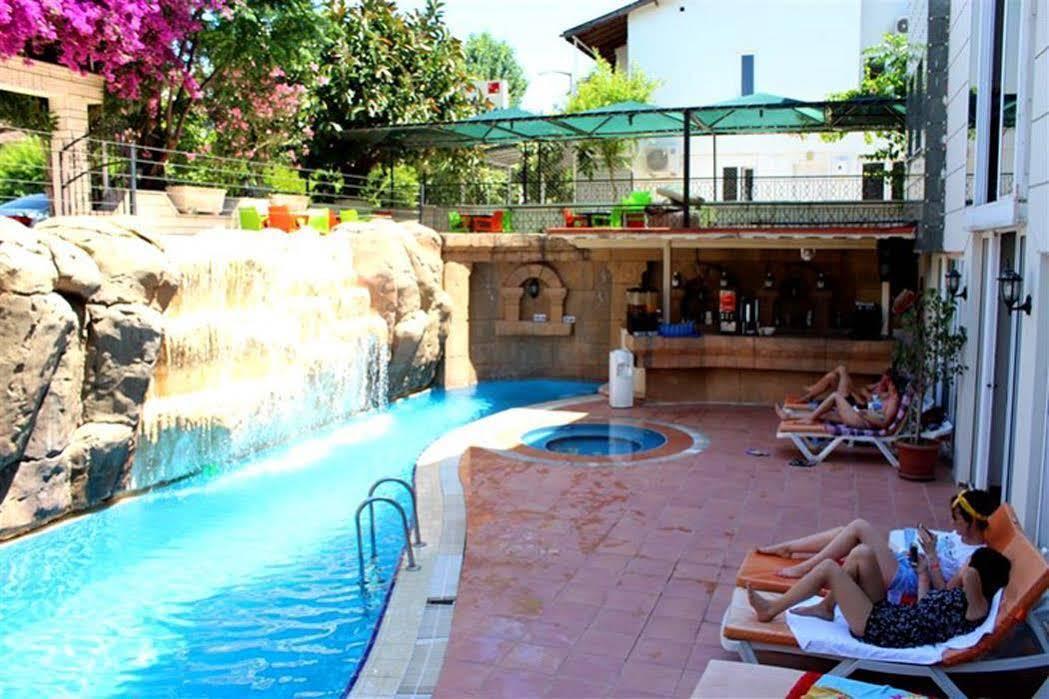 Britannia Hotel Kemer Exteriér fotografie